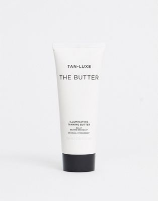 Tan Luxe – The Butter – Graduelle Bräunungsbutter – 75 ml-Keine Farbe