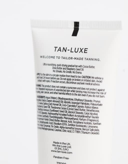 Tan Luxe – The Butter – Graduelle Bräunungsbutter – 75 ml, 4 von 4