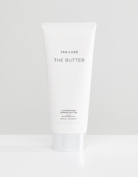 Tan Luxe The Butter Illuminating Gradual Tanning Butter 200ml - view 1