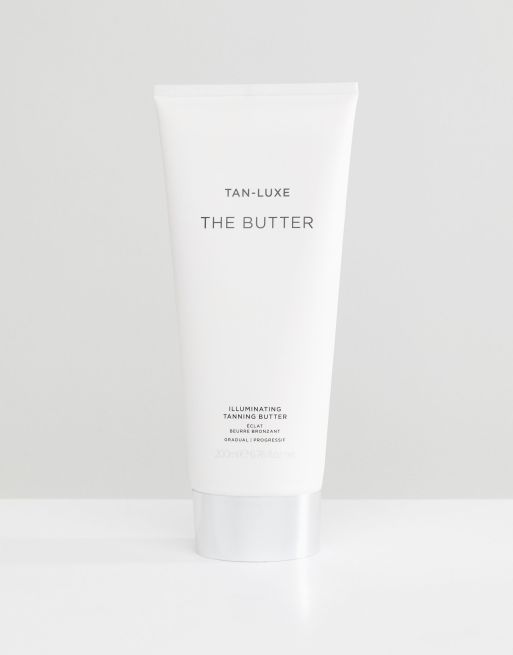 Tan Luxe The Butter Illuminating Gradual Tanning Butter 200ml