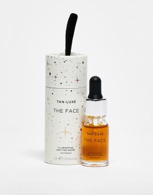 Tan-Luxe The Face Bauble Mini 10ml-No colour