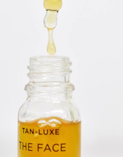 Tan Luxe - The Face - Gouttes autobronzantes effet illuminateur 10 ml - Moyen/foncé, 3 de 4