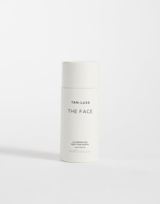 Tan Luxe The Face Illuminating Self-Tan Drops Light/Medium 10ml, 3 of 4