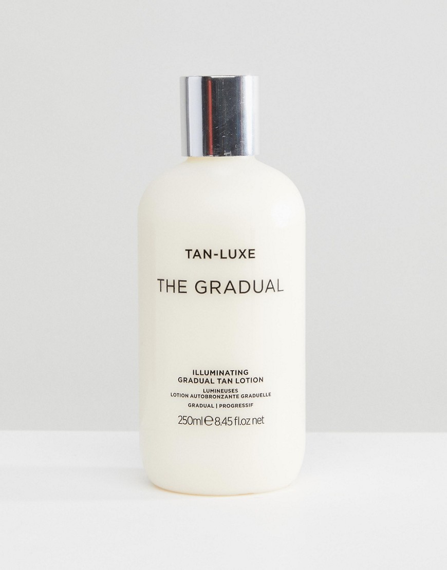 Tan Luxe – The Gradual Illuminating – Brun utan solkräm 250 ml-Ingen färg