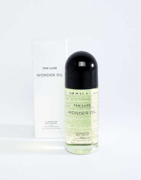 Tan Luxe – Wonder Oil, Hell/Medium, 100 ml