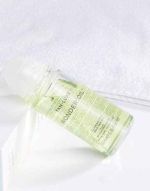 Tan Luxe - Wonder - Olio - Medio/scuro da 100 ml, 4 di 4