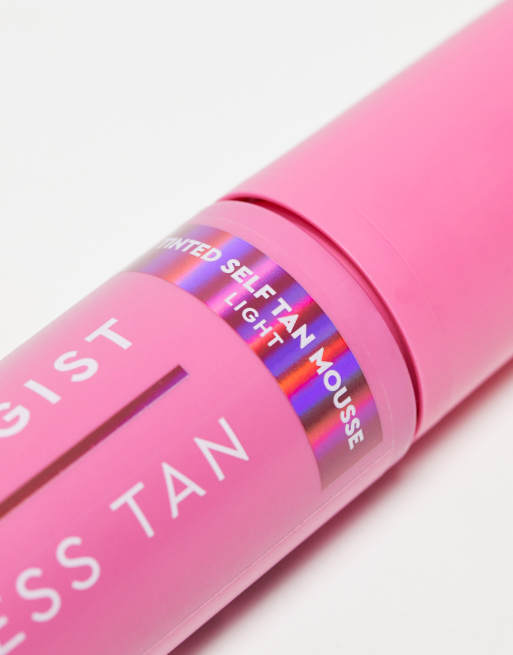 Tanalogist - Mousse teintée - Clair - 200 ml, 2 de 4