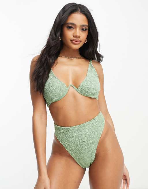 Bikini best sale tanga alta