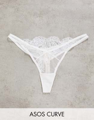 asos lenceria novia
