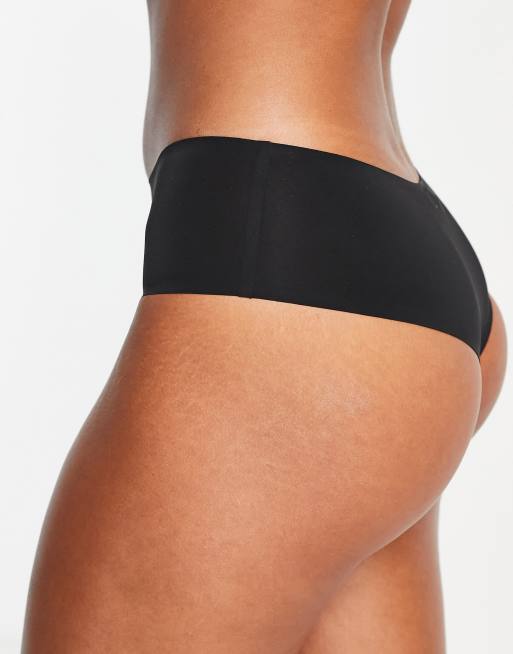 Tanga negro Edith de Monki
