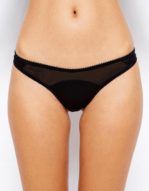 Conjunto de lenceria Penelope de L Agent By Agent Provocateur ASOS