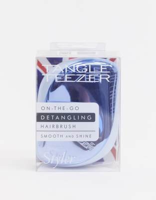 Tangle Teezer - Compact-Styler, Himmelblau Delight