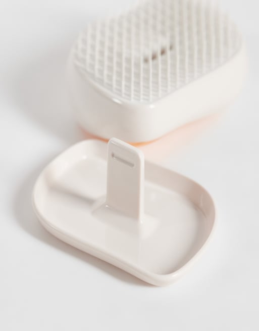 Tangle Teezer Compact Styler - Rose Gold Cream, 3 of 3