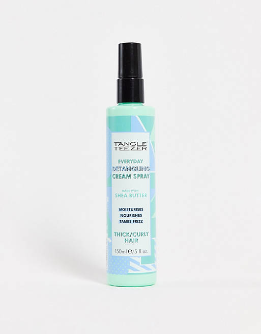 asos.com | Tangle Teezer Everyday Detangling Cream Spray for Thick/Curly Hair