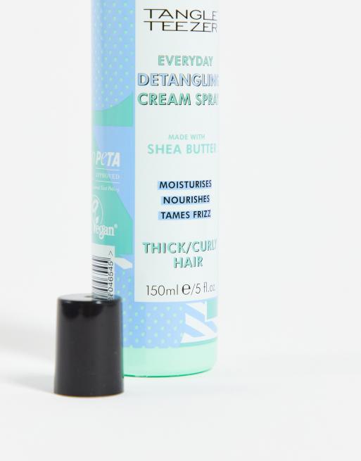 Tangle Teezer Everyday Detangling Cream Spray for Thick/Curly Hair, 4 of 4