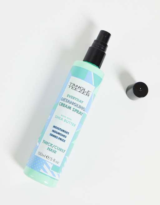 Tangle Teezer – Everyday Detangling Cream – Spray für dickes, lockiges Haar, 3 von 4