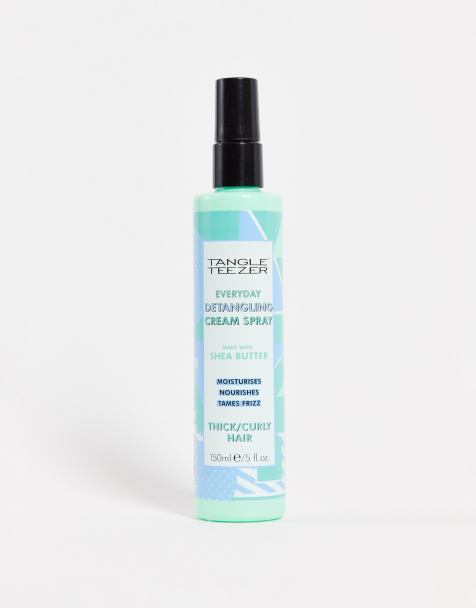 Tangle Teezer – Everyday Detangling Cream Spray – Kremowy spray do rozczesywania włosów grubych i kręconych - view 1