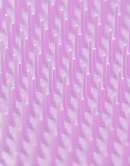 Tangle Teezer - Fine and Fragile Detangling - Haarborstel in pink dawn, 4 van 4