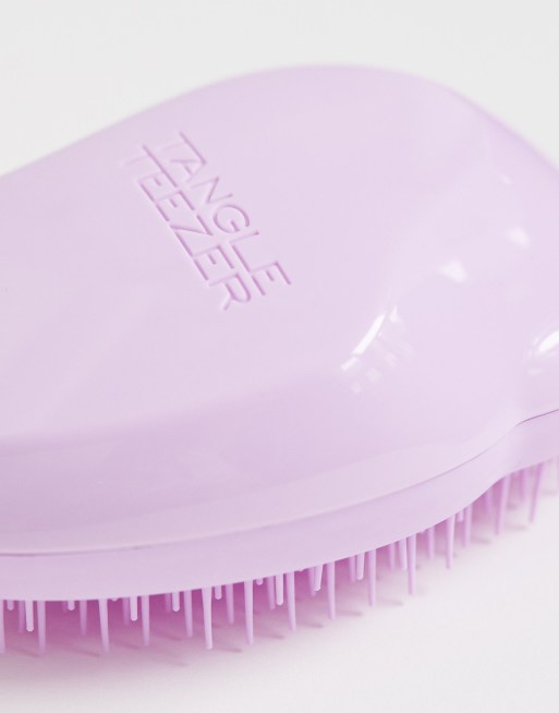 Tangle Teezer Fine og Fragile Detangling Hårbørste Pink Dawn, 2 af 4