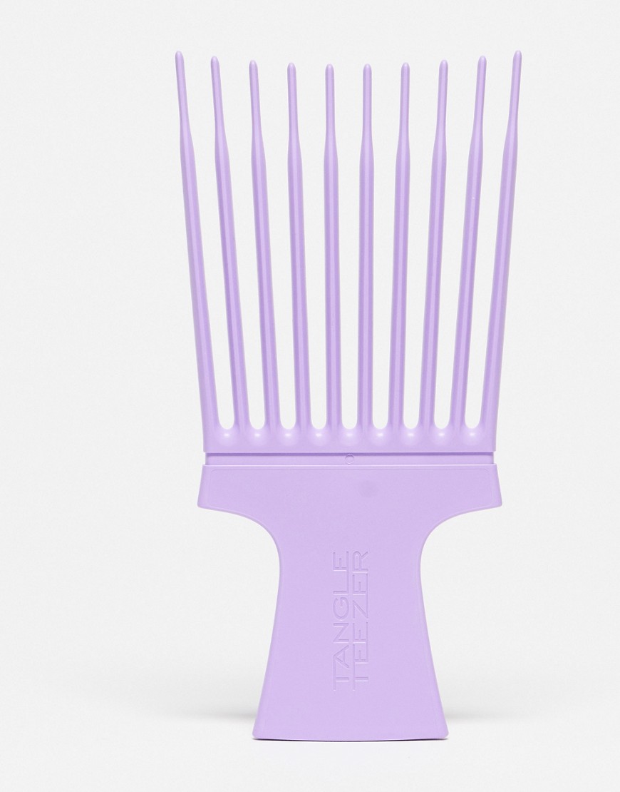 Hair Pick - Lilac-Purple