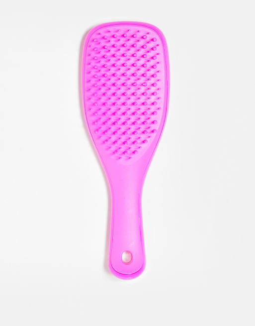 Tangle Teezer - Mini Ultimate Detangler - Haarborstel in roze, 3 van 3