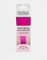 Tangle Teezer Mini Ultimate Detangler - Pink