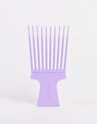 Tangle Teezer Naturally Curly 3c-4c Hair Pick - Lilac-purple
