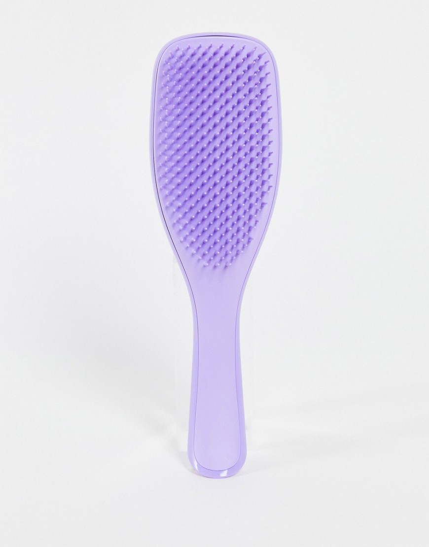 Tangle Teezer Naturally Curly 3c-4c Hairbrush In Purple