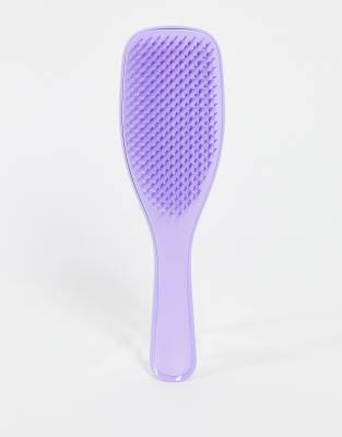 Naturally Curly 3C-4C Hairbrush - Purple