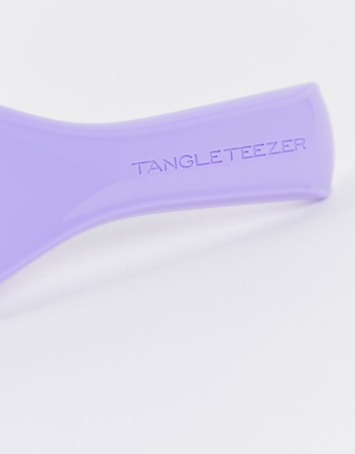 Tangle Teezer Naturally Curly 3C-4C Hairbrush - Purple