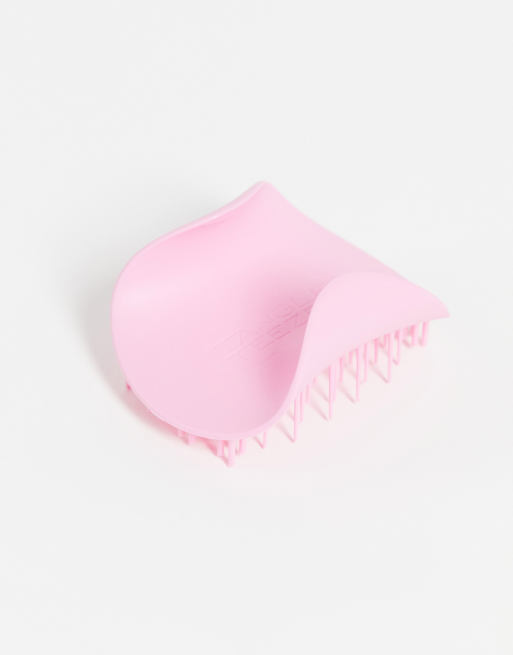 Tangle Teezer – Peeling i masażer do skóry głowy w kolorze czarującego różu, 2 z 4
