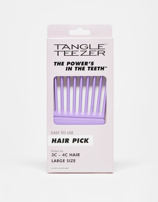 Tangle Teezer - Peigne afro - Lilas, 2 de 4