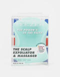 [Tangle Teezer] Tangle Teezer Scalp Exfoliator & Massager - Mint Green Whisper No Size Mint Green Whisper