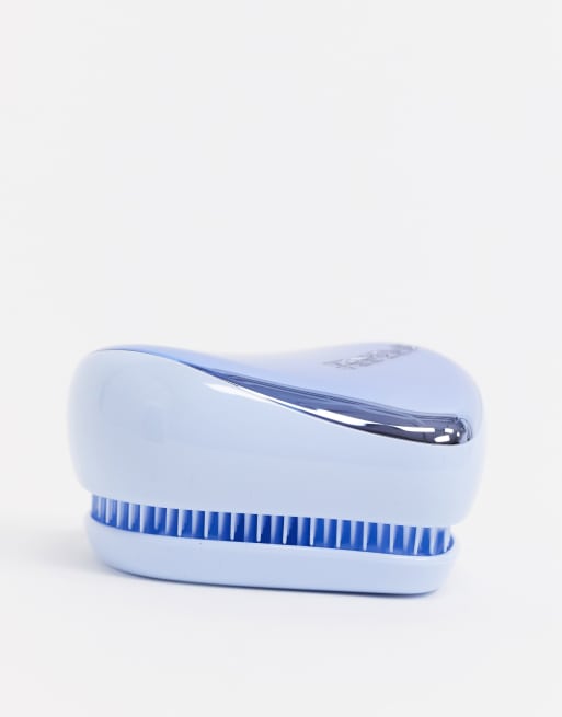 Tangle Teezer - Spazzola compatta celeste Delight, 2 di 4