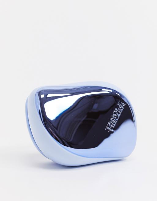 Tangle Teezer - Spazzola compatta celeste Delight, 3 di 4