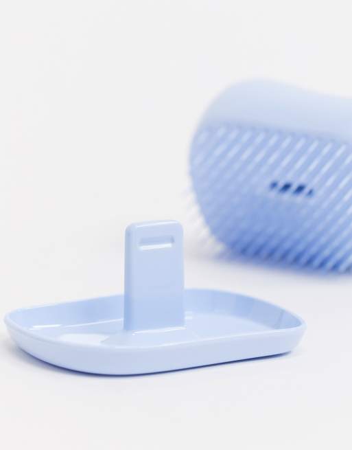 Tangle Teezer - Spazzola compatta celeste Delight, 4 di 4