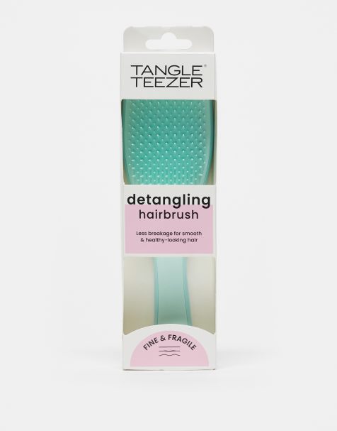 Tangle Teezer - Spazzola The Ultimate Detangler Fine & Fragile - Jade Lagoon - view 1