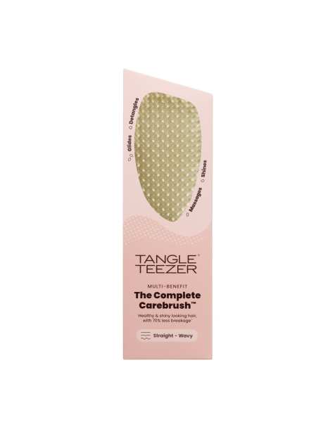 Tangle Teezer – The Complete Carebrush – Haarbürste in Halo White - view 1