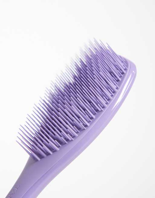 Tangle Teezer - The Complete Carebrush - Naturally Curly - Brosse à cheveux - Velours violet, 3 de 3
