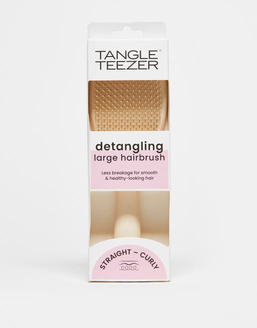 Tangle teezer deals brush vanilla