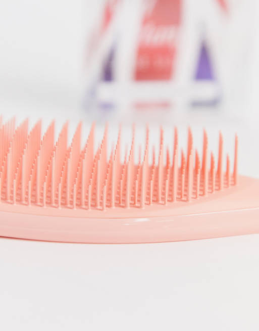 Tangle Teezer - The Large Wet Detangler - Spazzola districante Peach Glow, 3 di 4