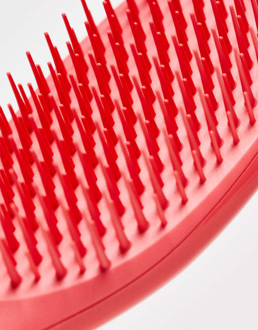 Tangle Teezer - The Mini Ultimate Detangler - Petite brosse démêlante cheveux raides/bouclés - Pink Punch, 2 de 4