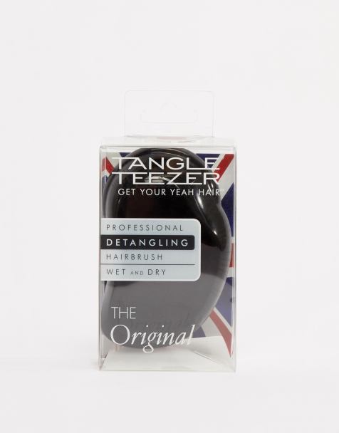 Tangle Teezer - The Original - Brosse à cheveux démêlante - Noir