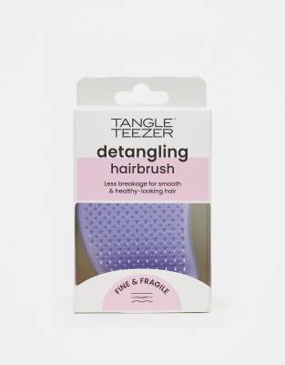 Tangle Teezer - The Original - Brosse démêlante pour cheveux fins et fragiles - Lilas-Pas de couleur