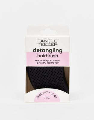 Tangle Teezer Tangle Teezer The Original Detangling Hairbrush - Black