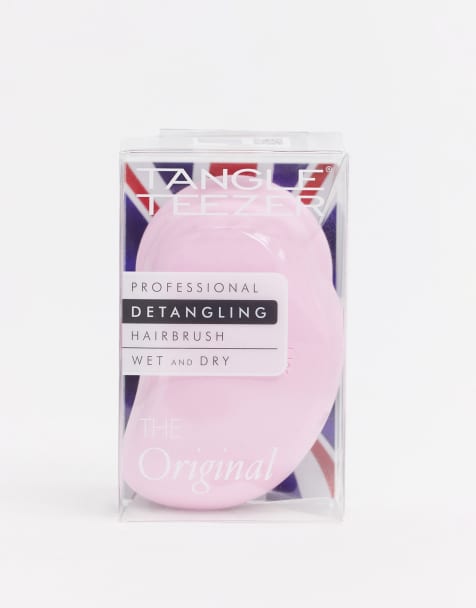 Tangle Teezer The Original Detangling Hairbrush Pink Cupid