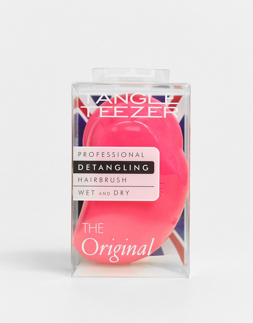 Tangle Teezer The Original Detangling Hairbrush - Pink