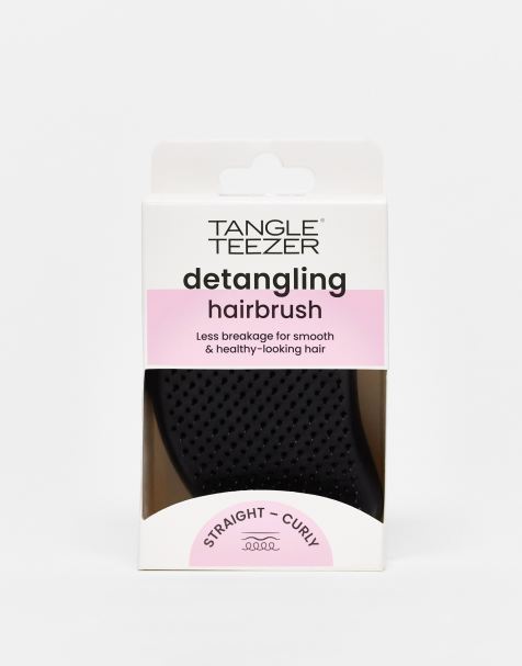 Tangle Teezer – The Original – Entwirrende Haarbürste in Schwarz - view 1