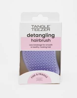 Thumbnail - Tangle Teezer - The Original Fine & Fragile - Haarbürste für feines Haar in Flieder-Keine Farbe