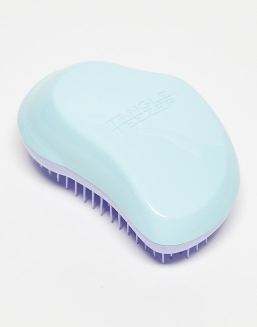 Tangle Teezer – The Original – Ljuslila hårborste för tunt och skört hår, 3 av 4